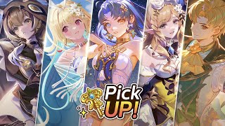 LINE Let's Get Rich - Latest Event: Pick Up Cards! Countdown to saving up!!!