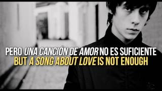 A Song About Love - Jake Bugg / sub español + lyrics