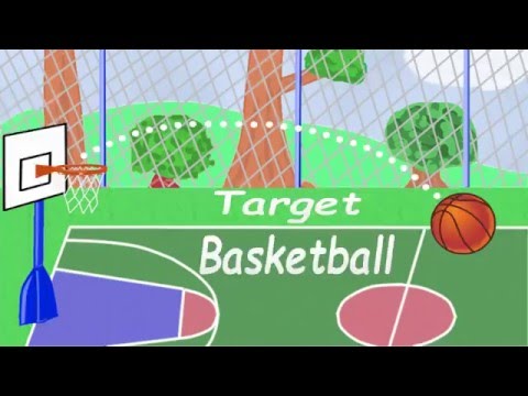 Target Basketball Video