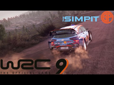 WRC9 Career, First Look PT 2/3 w/Booth