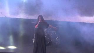 ESCKAZ in Moscow: Iveta Mukuchyan (Armenia) - LoveWave (live at Russian Eurovision preParty)