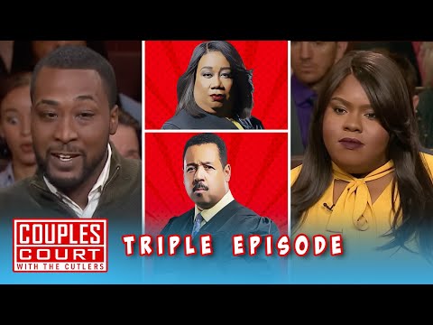 20 Year Marriage At Stake Because Of A Mid-Life Crisis (Triple Episode) | Couples Court