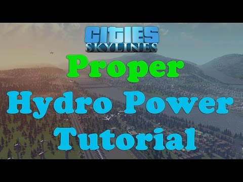 download lagu mp3 mp4 Cities Skylines Hydro Power Plant, download lagu Cities Skylines Hydro Power Plant gratis, unduh video klip Download Cities Skylines Hydro Power Plant Mp3 dan Mp4 Music Online Gratis