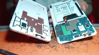 How to disassemble 📱 Samsung Galaxy Tab A 7.0 2016 SM-T285 by himself.
