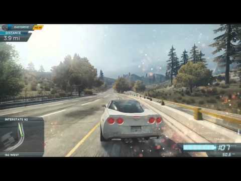 Need For Speed: Most Wanted - Gameplay Walkthrough Part 10 (NFS001)