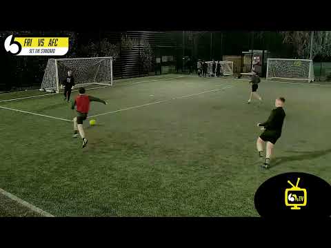 Friendly Men vs AFC Hove - Hove Park, Sunday - Season 17 - Week 3 - 05.02.2023