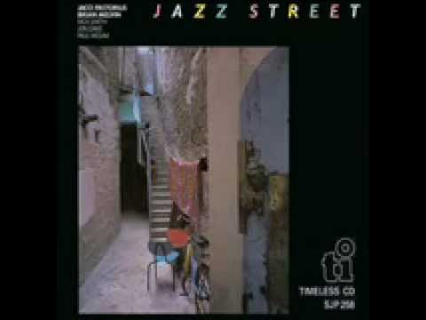 Jaco Pastorius & Brian Melvin - jazz street