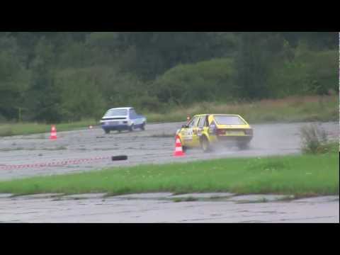 A. Dowgird / M. Syroka FSO Polonez 2000 - ClassicAuto Track Day Cup 3 Runda NMNP 30-07-2011