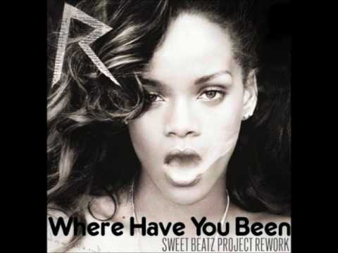 Rihanna - Where Have You Been (Sweet Beatz Project Rework)