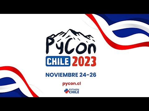 PyCon Chile 2023 Auditorio