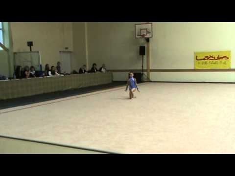 Ksenia Kravtšenko, free, Riga 2012.MPG