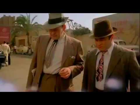 Who Framed Roger Rabbit - Yosemite Sam Blasts Out of ToonTown (Slow Motion)