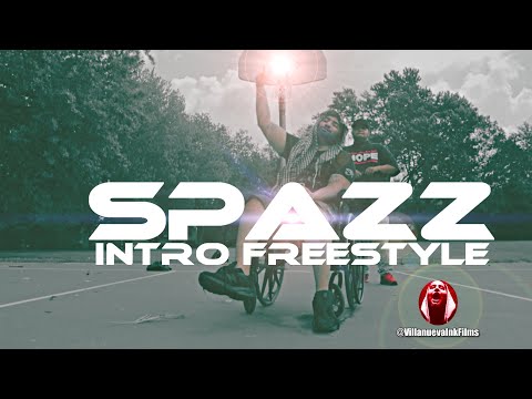 YUNG SPAZZ ❌ "INTRO FREESTYLE" OFFICIAL MUSIC VIDEO