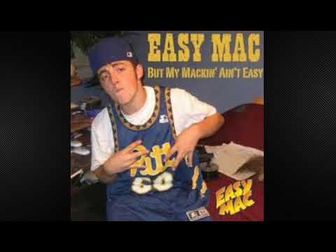 Mac Miller (Easy Mac) - Dead Presidents Track 4 off OG But My Mackin' Ain't Easy Mixtape