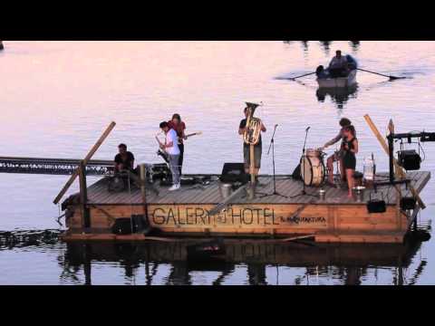 Grzech Piotrowski "FAST WATER" feat: Terje Isungset, Lars Andreas Haug, Robert Luty, Mateusz Szemraj