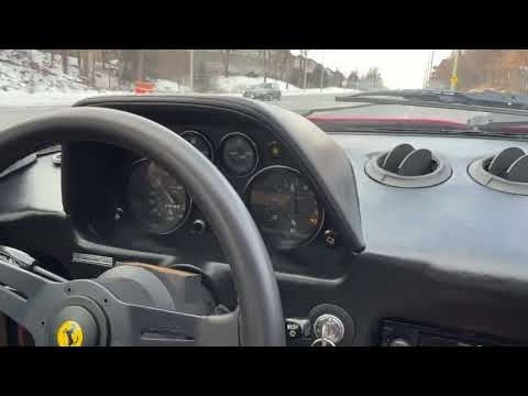 **SOLD on the CCC Buy-It-Now Lot** 38K mile 1981 Ferrari 308 GTSi 5-Speed Manual