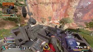 ミラージュの練習？[APEX]時折付くかも