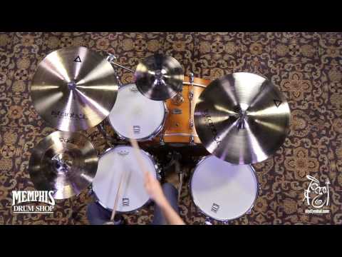 Istanbul Agop 10" Xist Splash Cymbal - Brilliant - 242g (XSPB10-1053117JJJJ)
