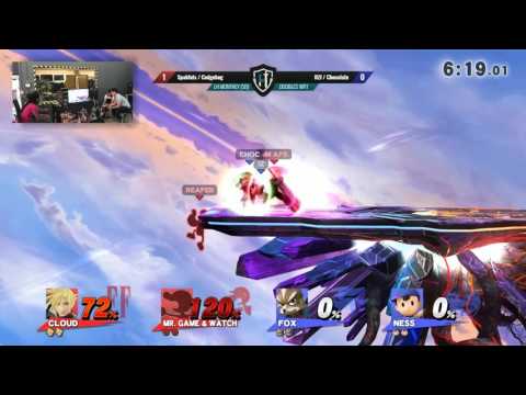 LHxSD Monthly - RZI + Chocolate vs Cedgehog + Spakfuls - Winners