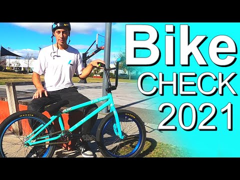 Lulu Bejot | Bike Check 2021