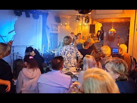 Milli in Greece 2024 - Lefkada, Baccara Bar (live performance)