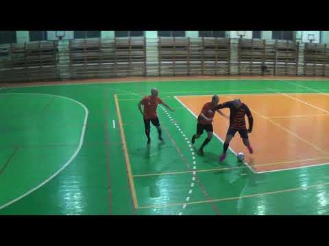 13 КХ 11 лига Nomads   Aimprosoft2 тайм