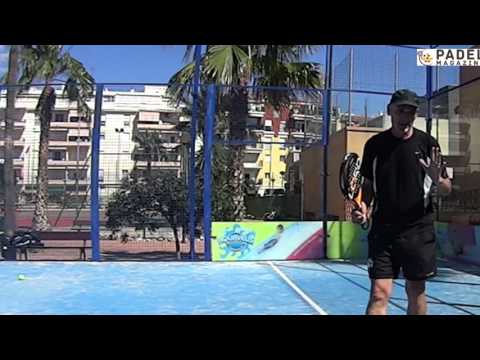 Cours de Padel – Smash Retour