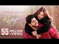 Rangeen Official Music Video Gurnam Bhullar Gill Raunta Master Mind Diamondstar Worldwide