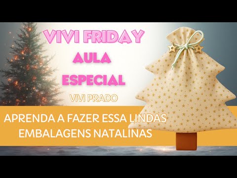 🎄✨Anjinho Porta presentes #01 - Embalagens Natalinas ✂️❤️