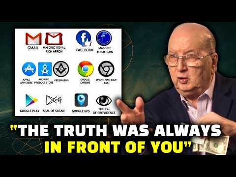 Saturn Is God and the Symbols Prove It | Jordan Maxwell