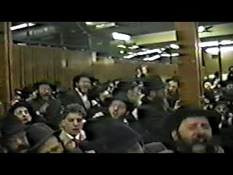 MonRabbi #10 - Nigoun de Roch 'Hodech Kislev - Nigoun