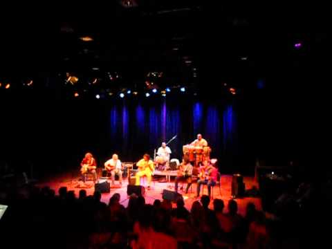 The Five Great Guitars