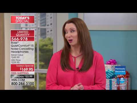 HSN | Electronic Connection Celebration 07.14.2017 - 05 AM