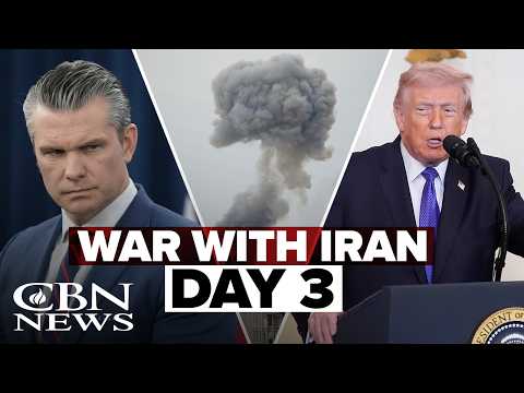 BREAKING: Iran Strikes, U.S. Service Members Killed, Trump’s Next Move