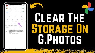 How To Clear Google Photos Storage !