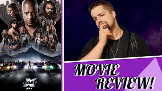 Fast X - Movie Review