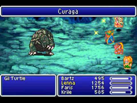 Final Fantasy V Advance Playthrough Part 68