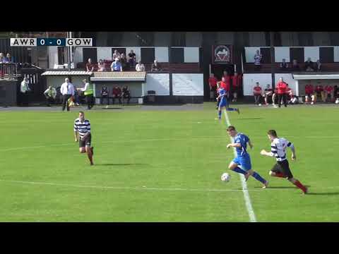 Ardrossan Winton Rovers Vs Lesmahagow Juniors - McBookie.com - West Region - League One  07/09/19