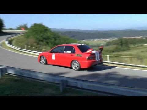 PAV Ostra Luka 2016 - Jozef Deme - Mitsubishi Lancer [MaxxSport]