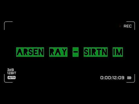 Arsen Ray - Sirtn Im | New 2023 (Top Hit) PREMIERE !