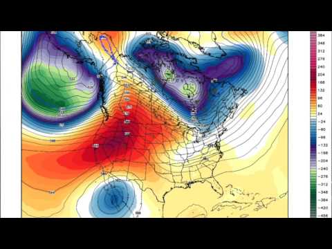 October 9, 2015 Weather Xtreme Video - Morning Edition