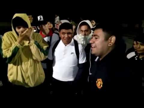 YULAN vs CICATRIZ vs YOA | 8vos | FINAL 2019 - Madero Free 20/12