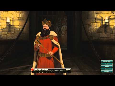 Civilization V OST | Casimir Peace Theme | Bóg się rodzi