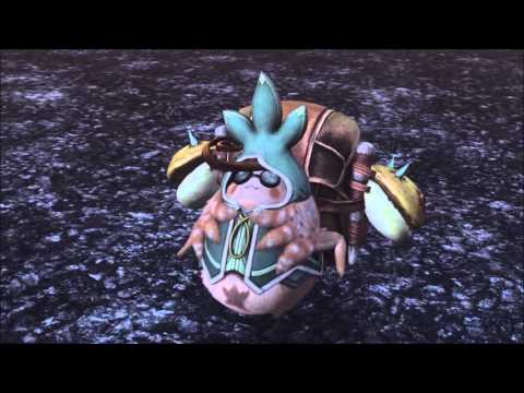 Xenoblade Chronicles X - To Serve Nopon (Lin's Affinity Quest)