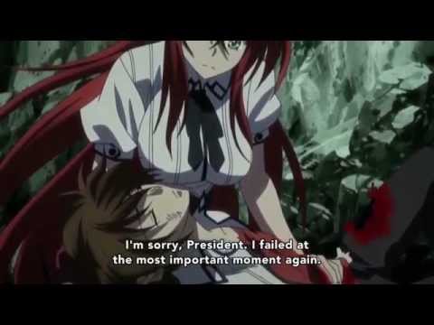 HighSchool DxD Born /AMV/ ~Dance With The Devil