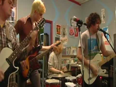 Boston Chinks, live at Goner Records (1/6)