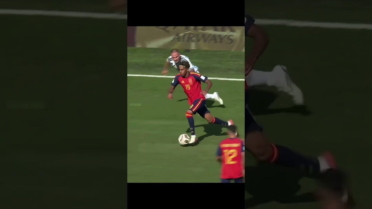 Ballon d’Or 2026 🔥 #lamineyamal #skills
