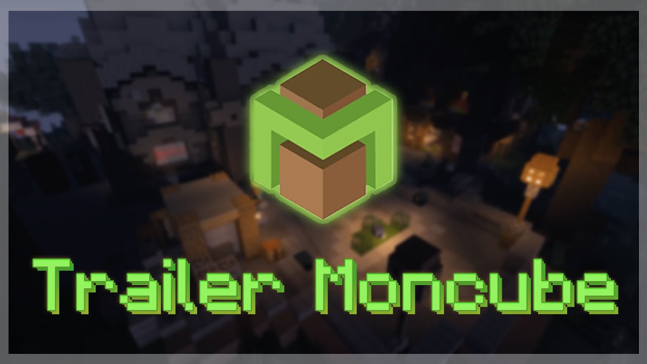 Aperçu vidéo de Moncube