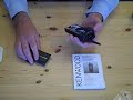 Видеообзор KENWOOD TK-3301E