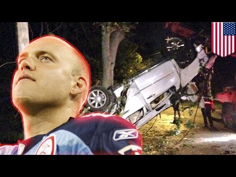 Rob Bironas fatal crash: former Titans kicker in road rage incident before deadly accident